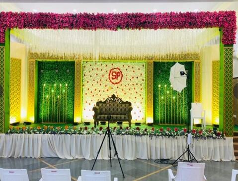 LG Diamond Hall