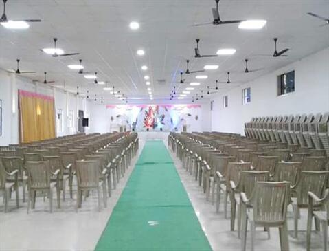 Sri Krishna Priya Kalyana Mandapam