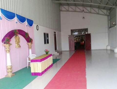 Sri Krishna Priya Kalyana Mandapam